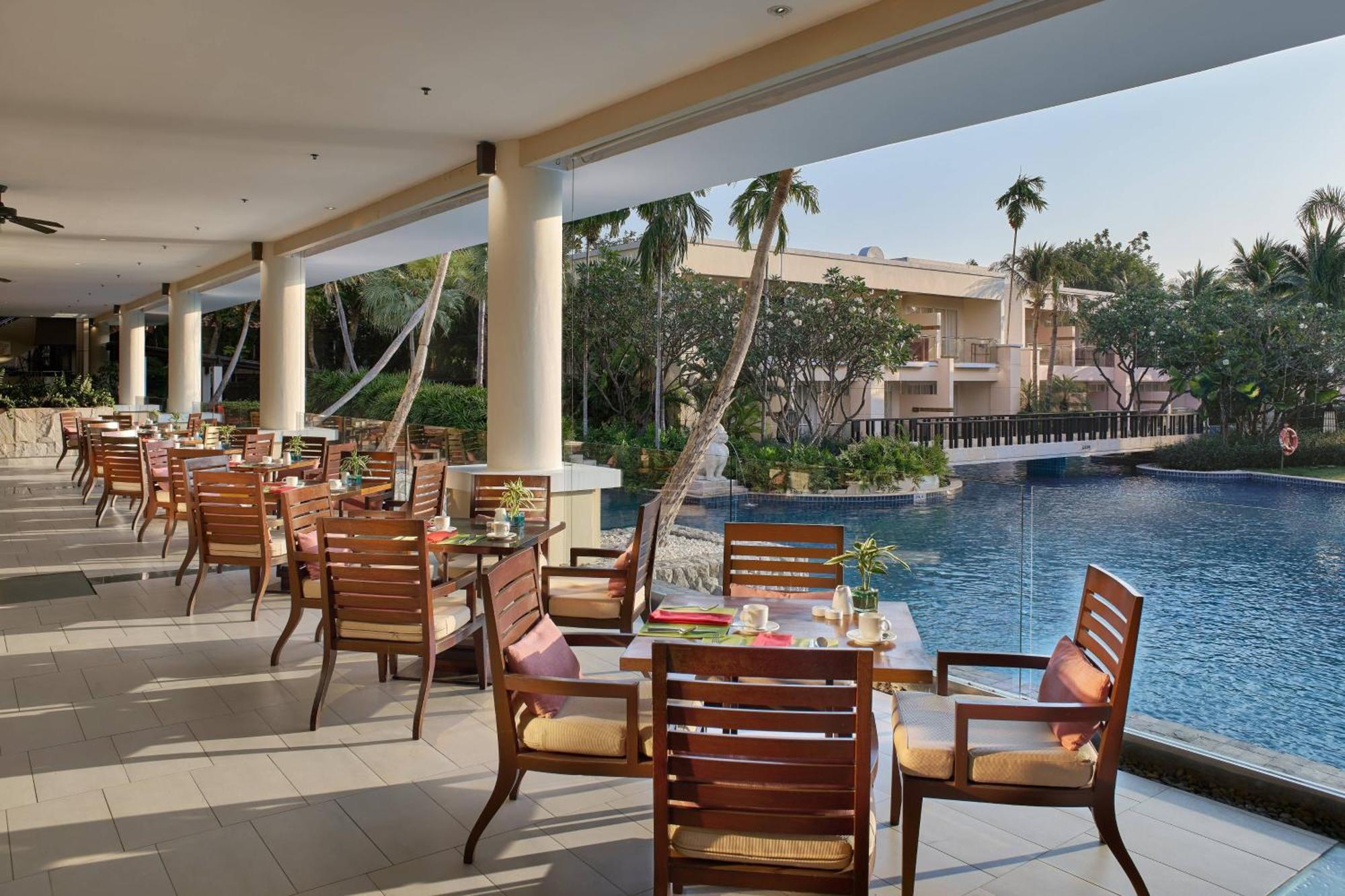 Sheraton Hua Hin Resort & Spa Cha-Am Exterior photo