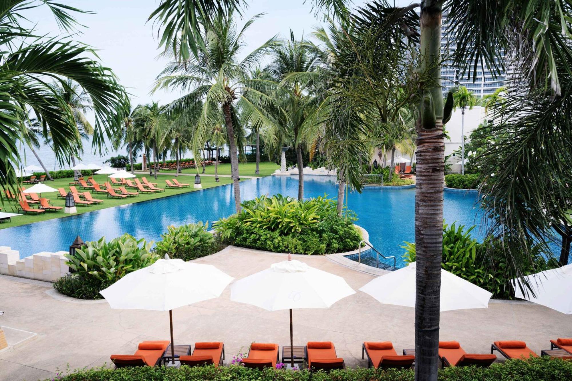 Sheraton Hua Hin Resort & Spa Cha-Am Exterior photo